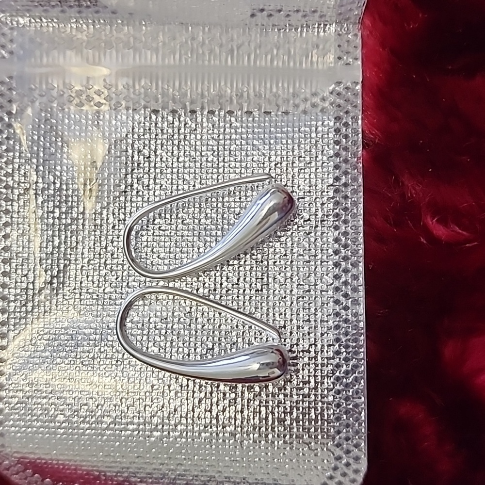 Sterling Silver Earrings